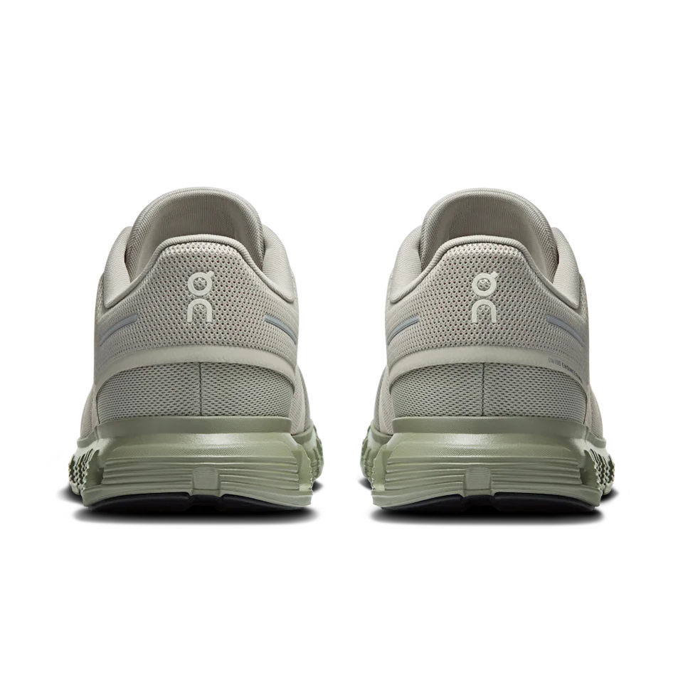 On Cloud 6 Brume & Olive Masculino