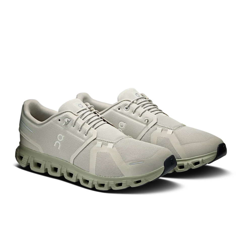 On Cloud 6 Brume & Olive Masculino