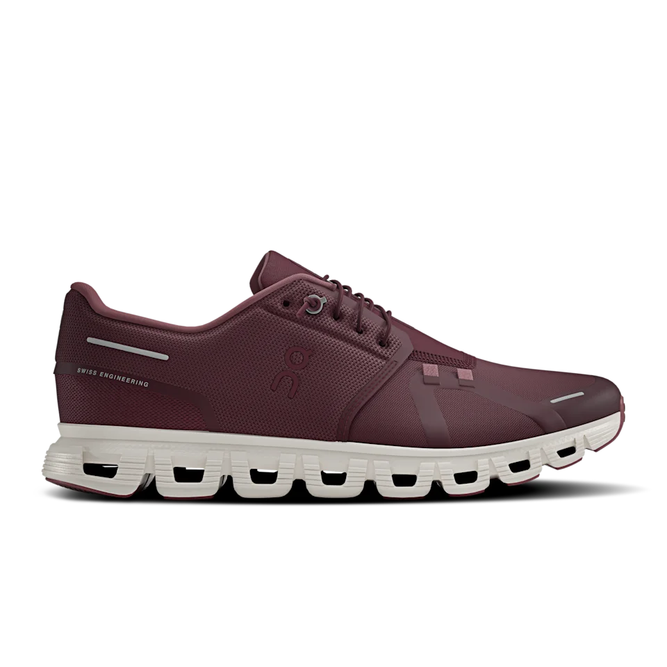 On Cloud 6 Maroon & Ivory Masculino
