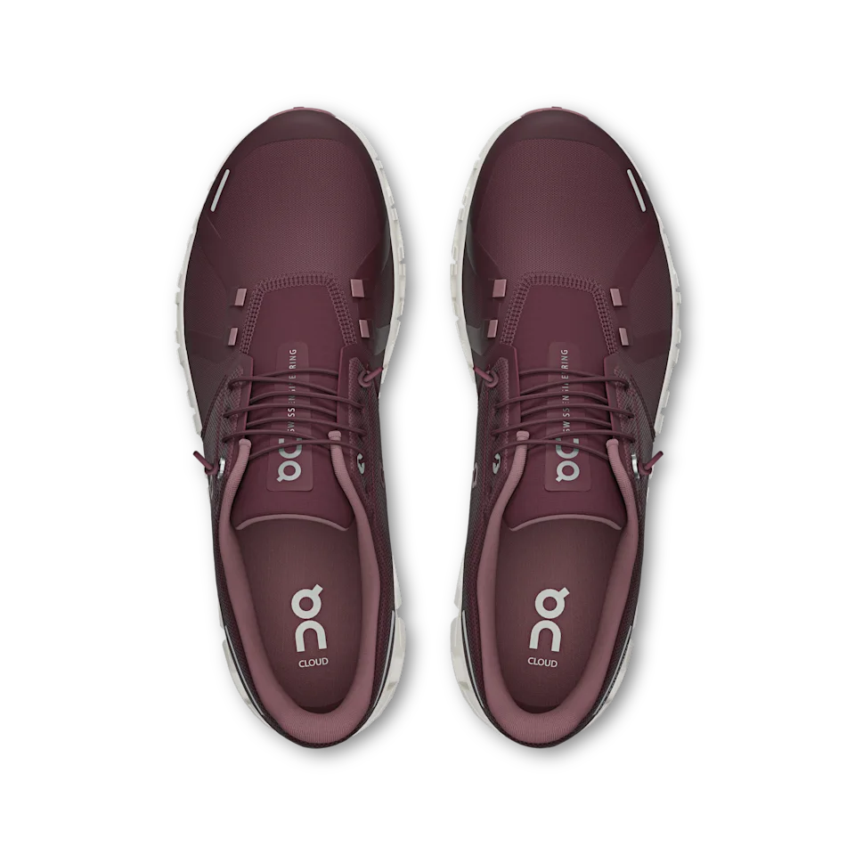 On Cloud 6 Maroon & Ivory Masculino