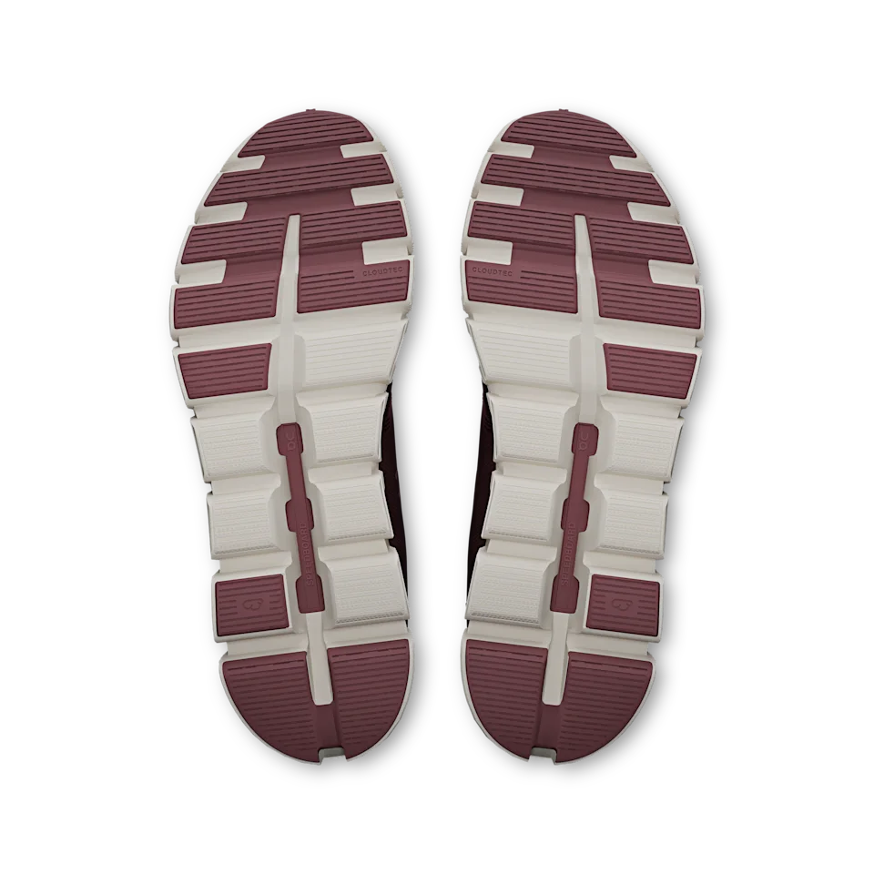 On Cloud 6 Maroon & Ivory Masculino