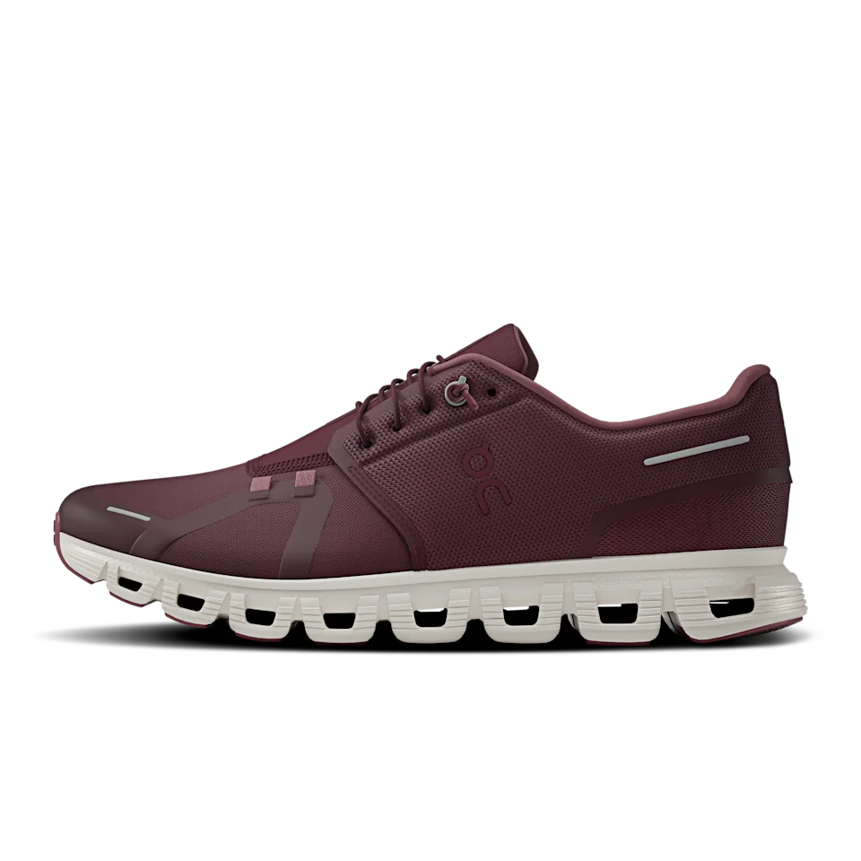 On Cloud 6 Maroon & Ivory Masculino