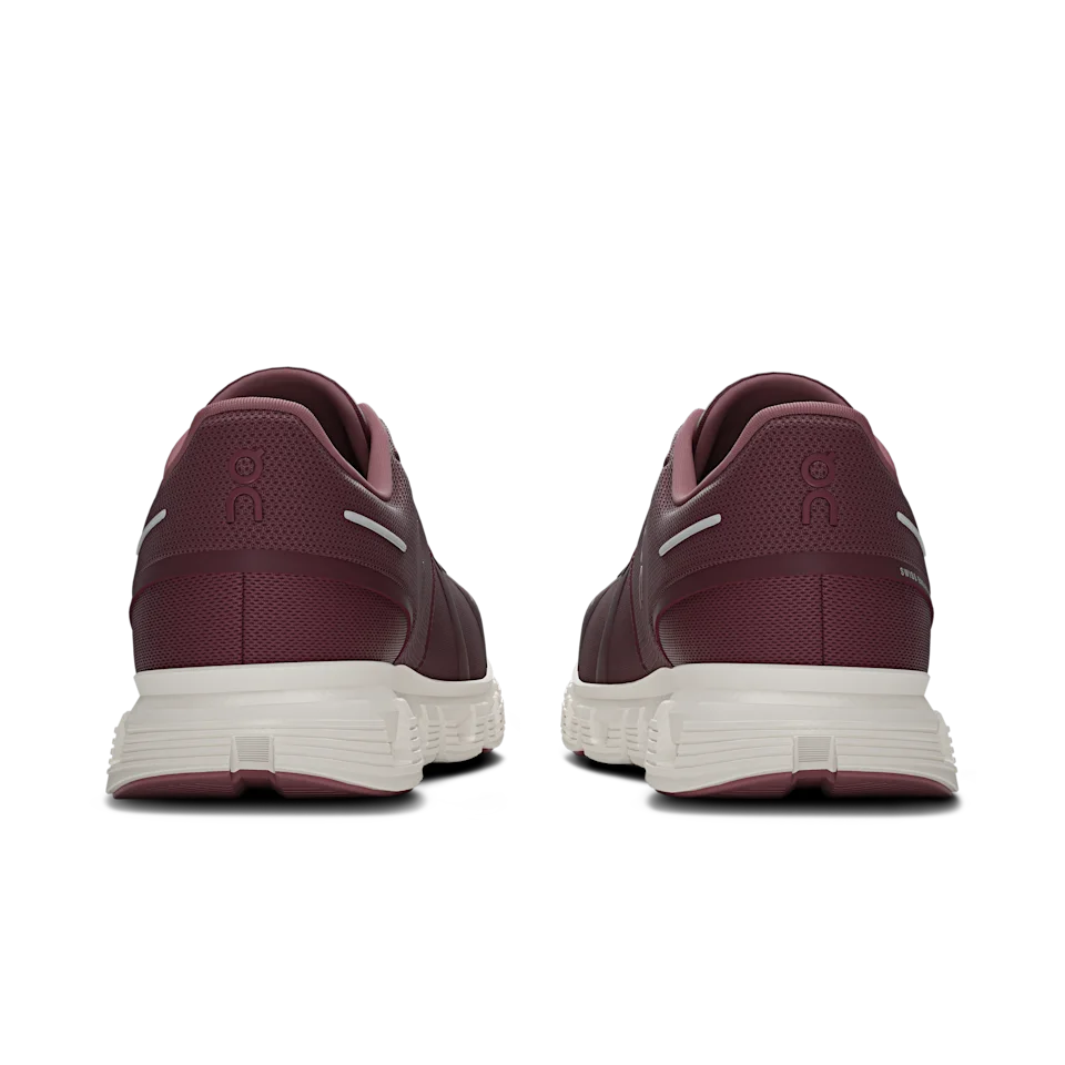 On Cloud 6 Maroon & Ivory Masculino