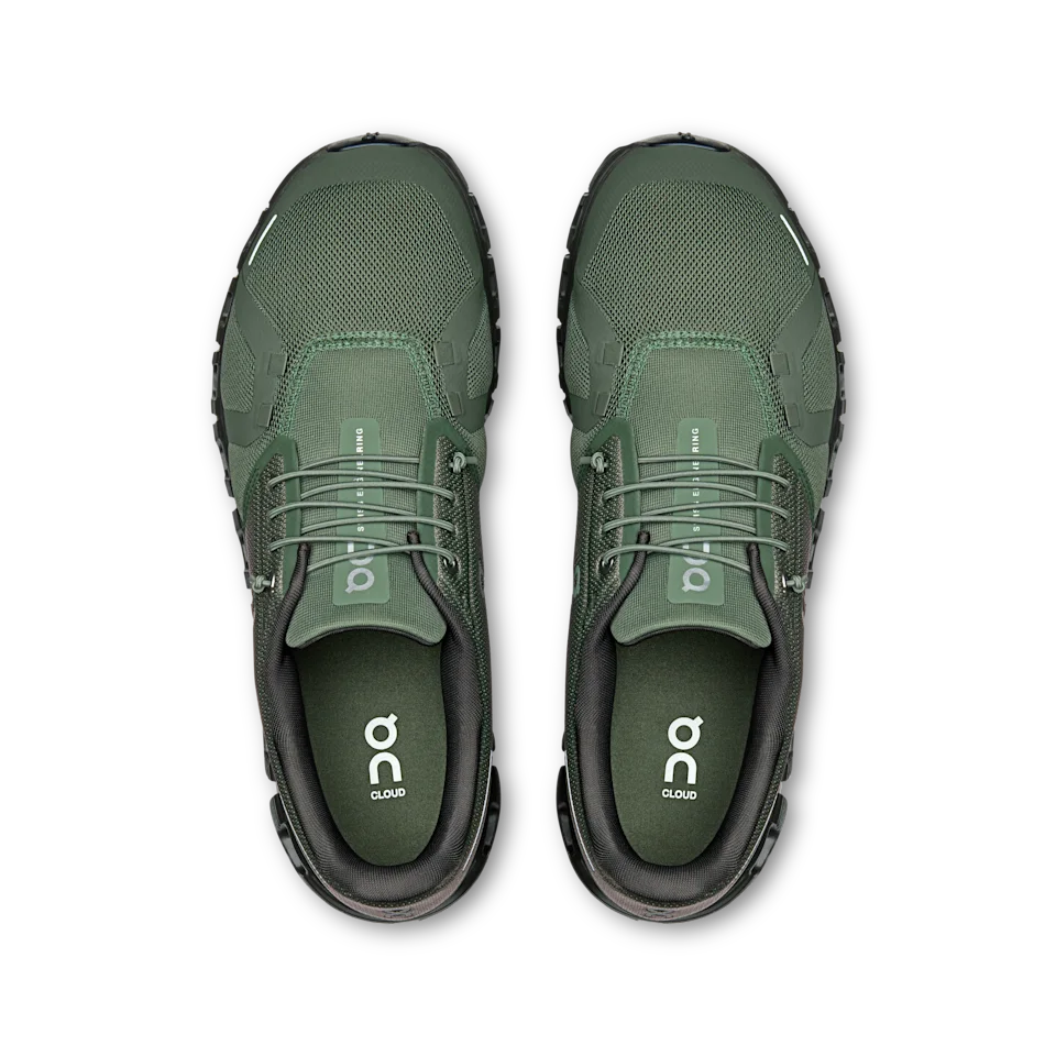 On Cloud 6 Thyme & Espresso Masculino