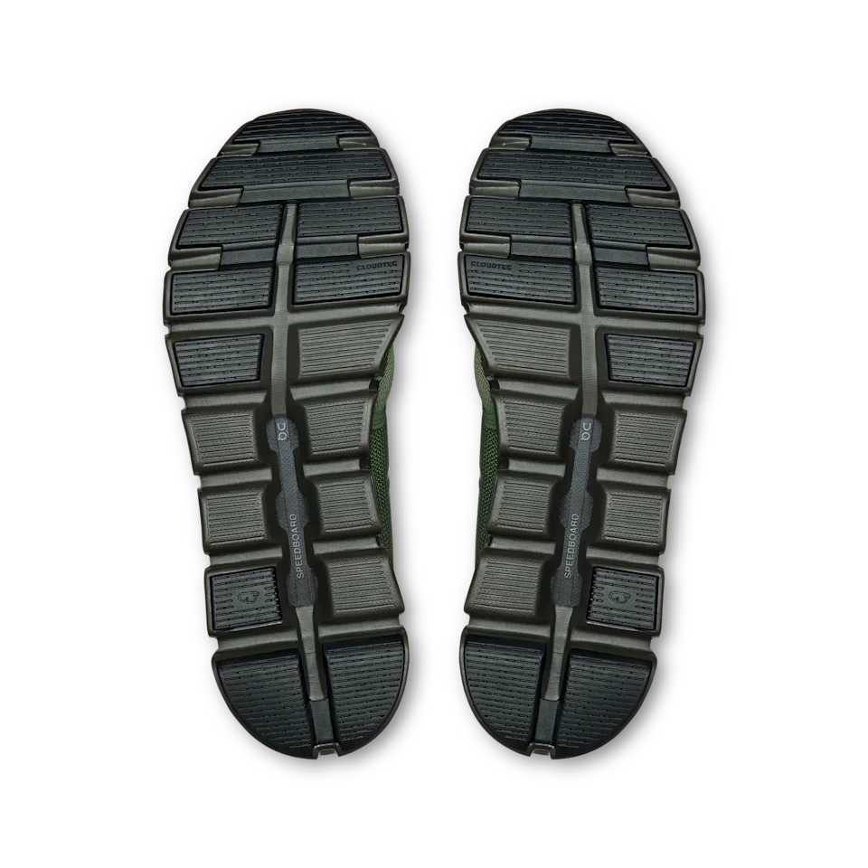 On Cloud 6 Thyme & Espresso Masculino