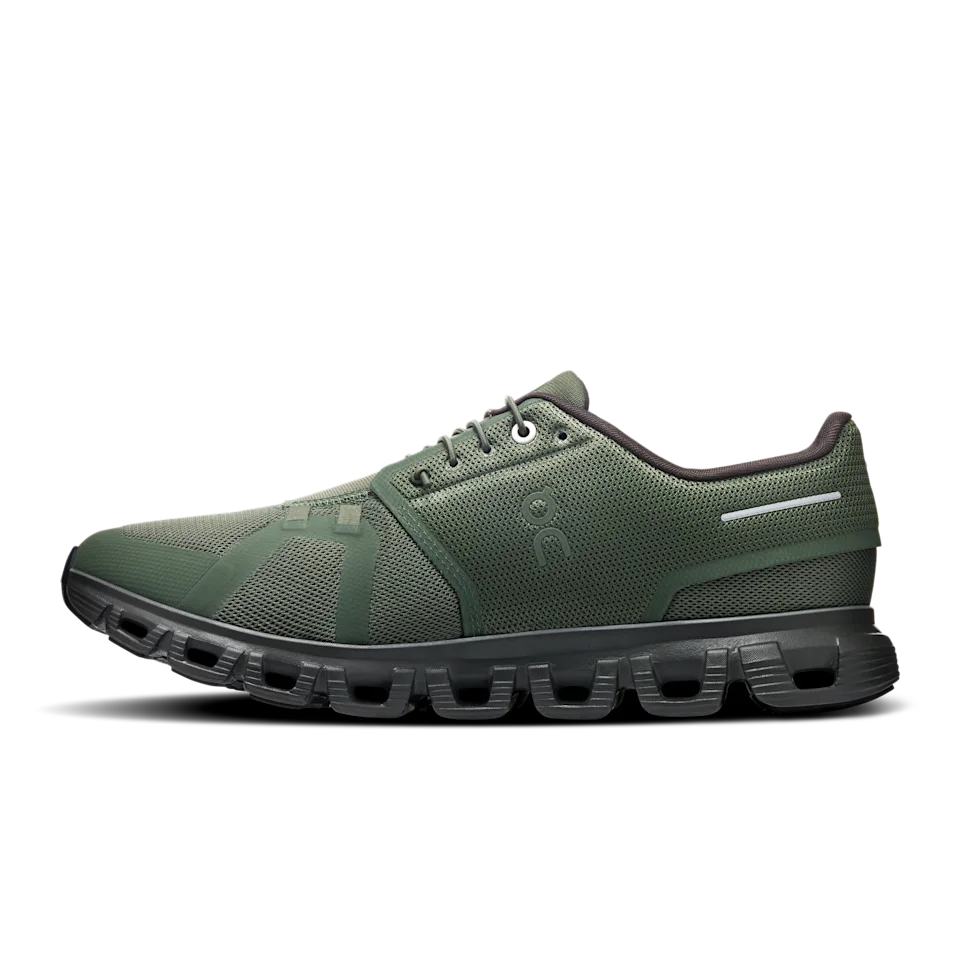 On Cloud 6 Thyme & Espresso Masculino