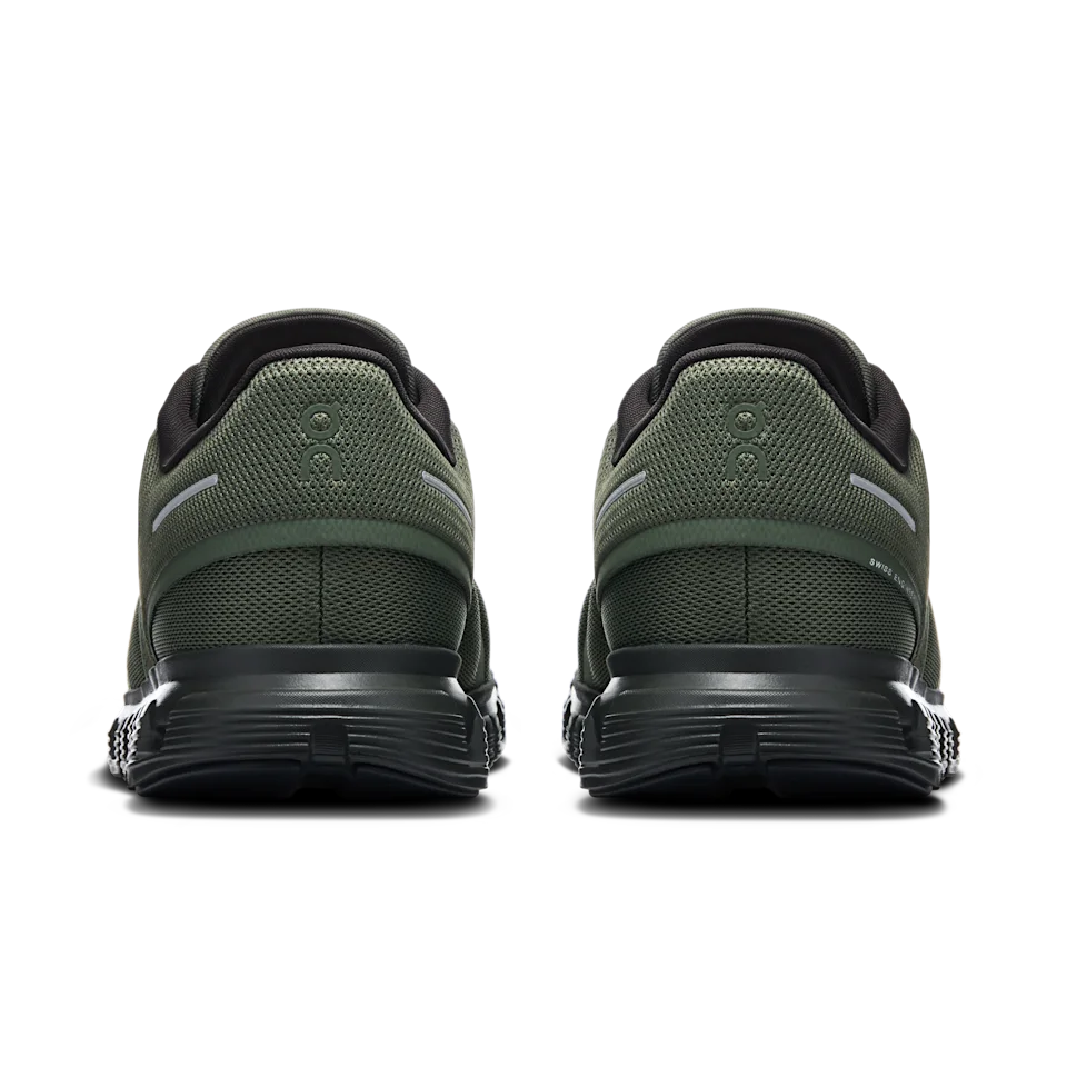 On Cloud 6 Thyme & Espresso Masculino