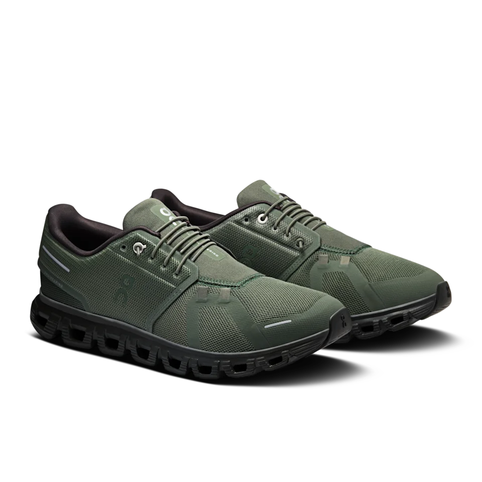 On Cloud 6 Thyme & Espresso Masculino