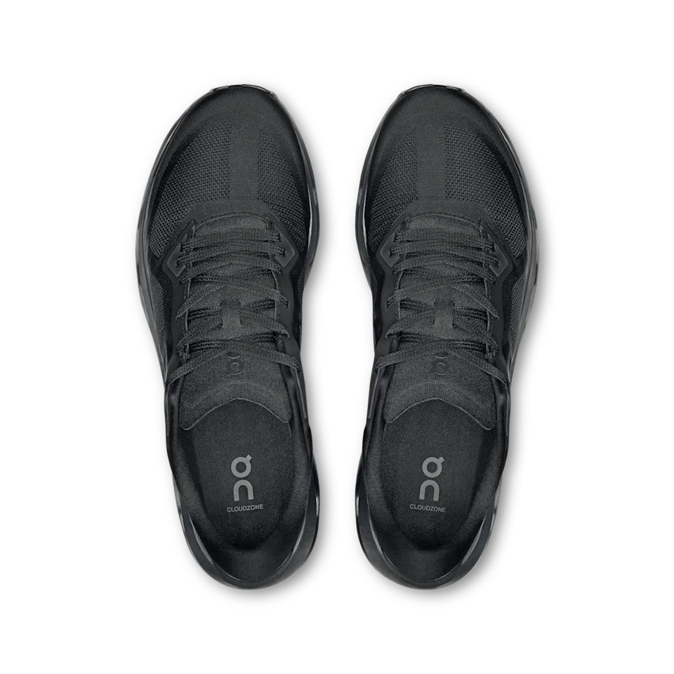 On Cloudzone Black & Eclipse Masculino