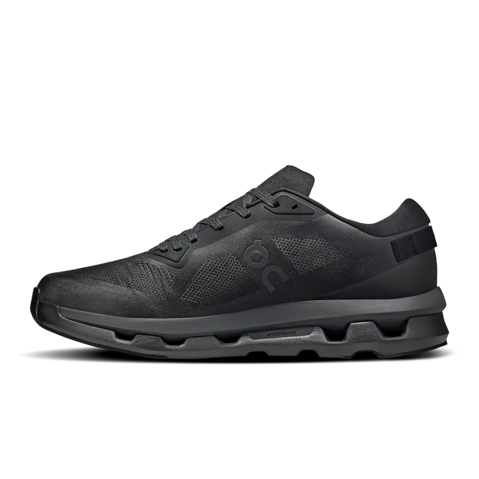On Cloudzone Black & Eclipse Masculino