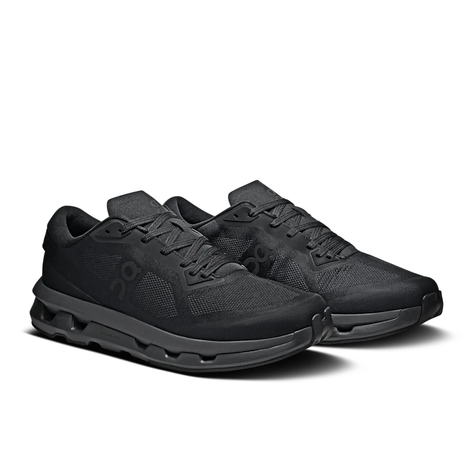 On Cloudzone Black & Eclipse Masculino