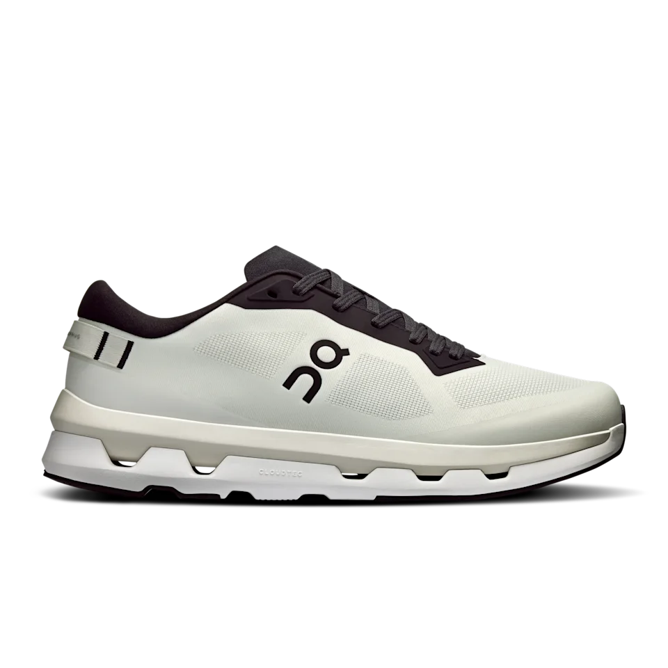 On Cloudzone Ice & Black Masculino – Uso diário, CloudTec®, superespuma Helion™