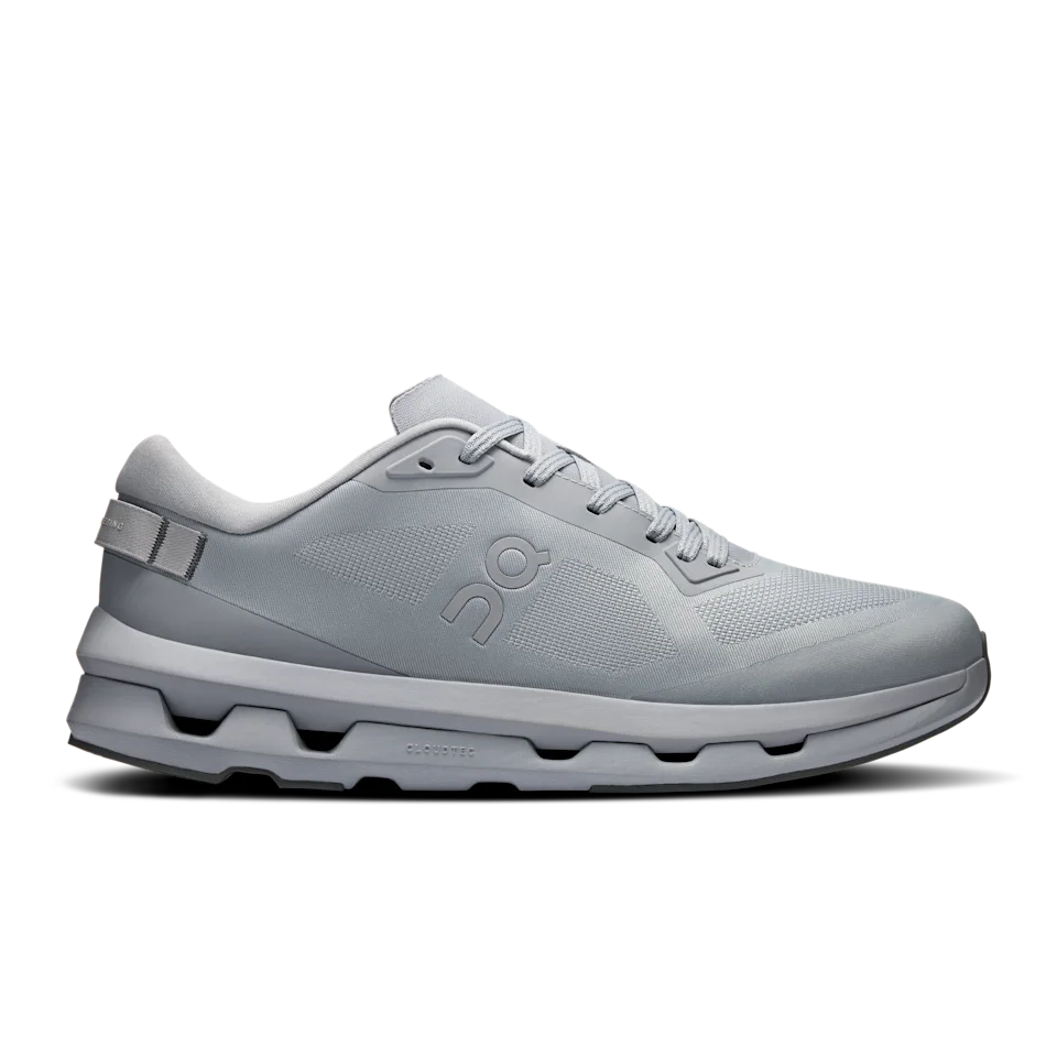 On Cloudzone Alloy & Rock Masculino – Uso diário, CloudTec®, superespuma Helion™