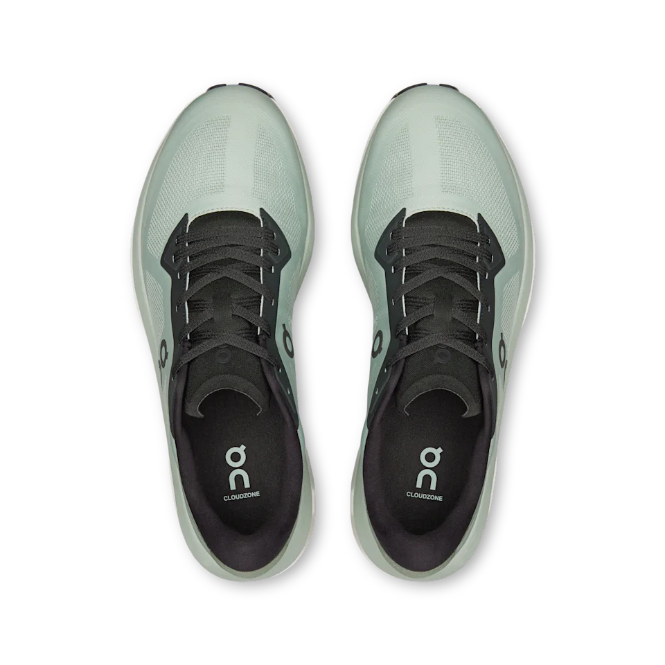 On Cloudzone Mineral & Black Masculino