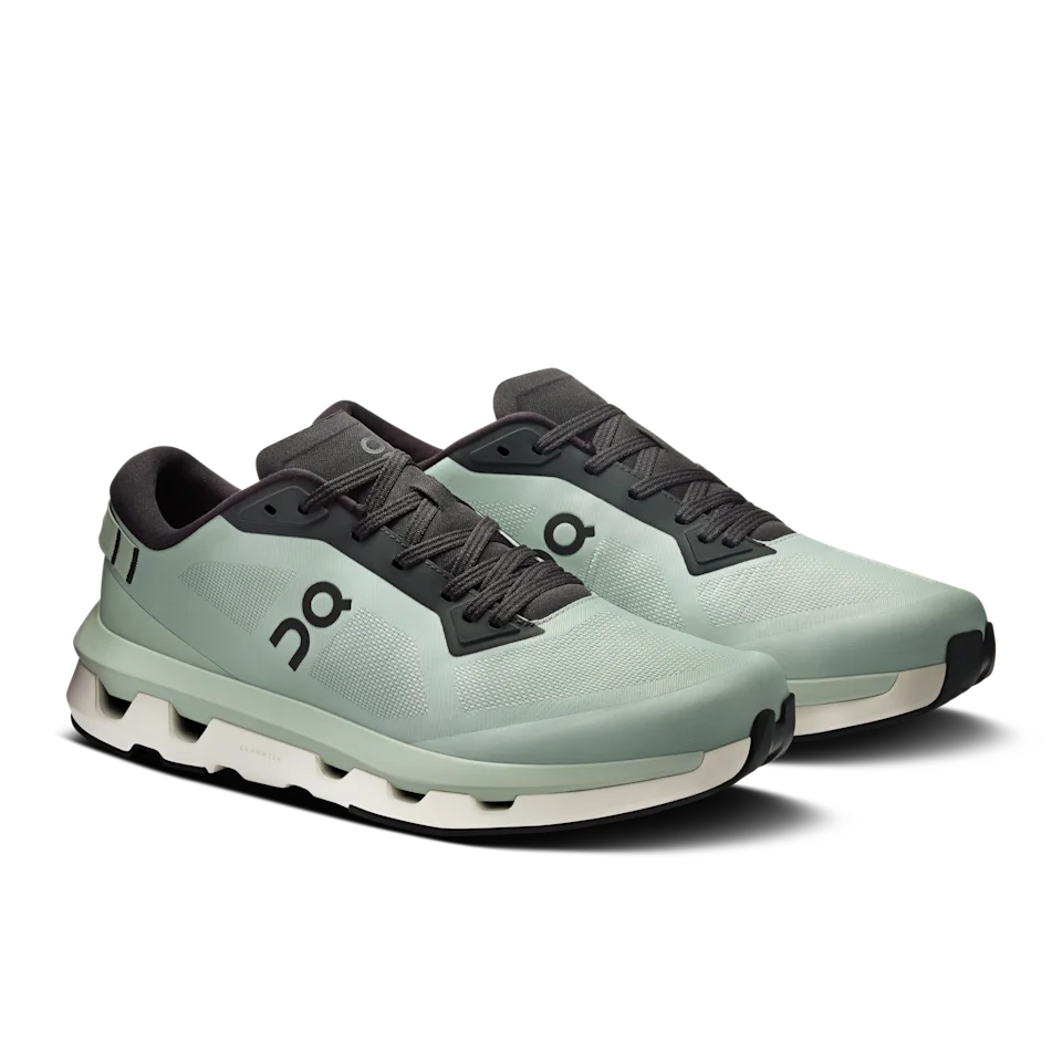 On Cloudzone Mineral & Black Masculino