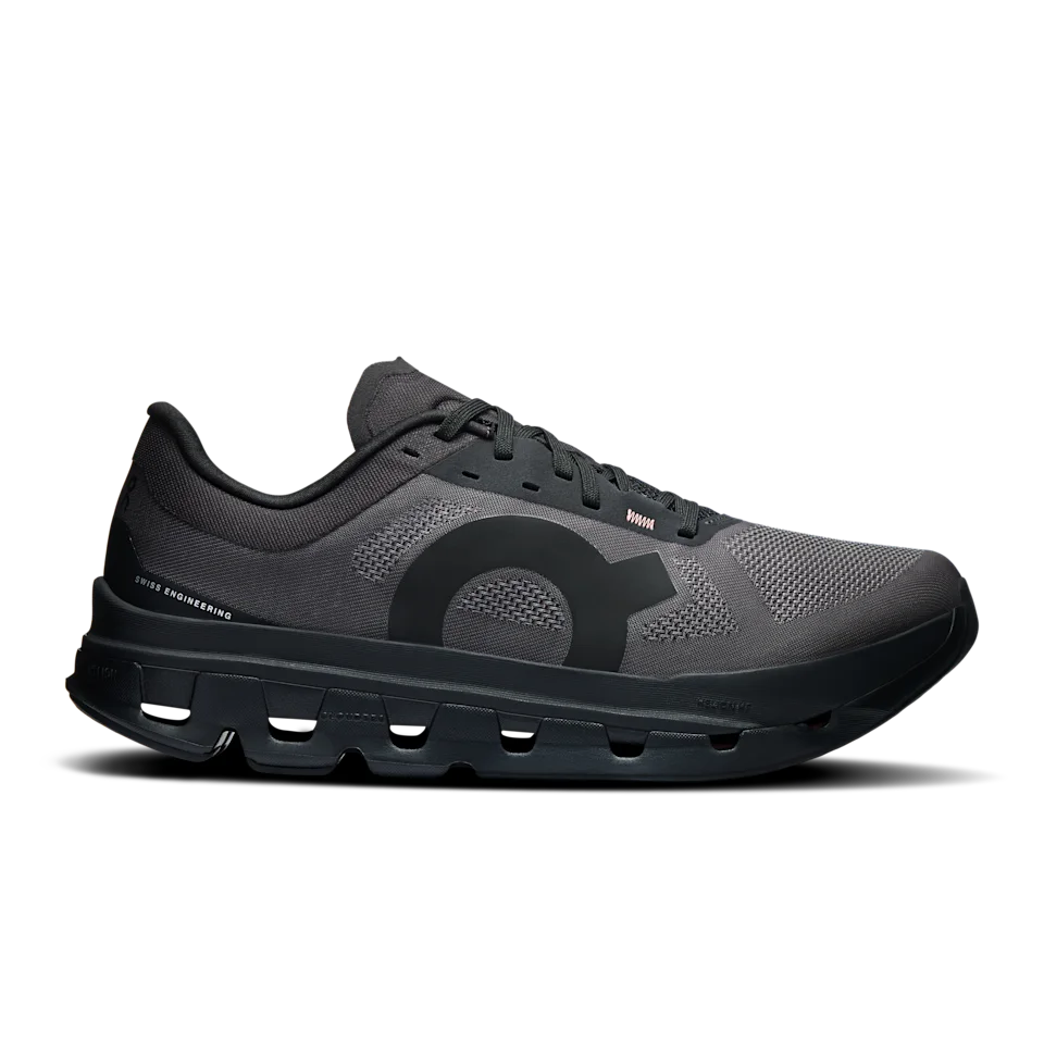 On Cloudflow 5 Black & Black Masculino