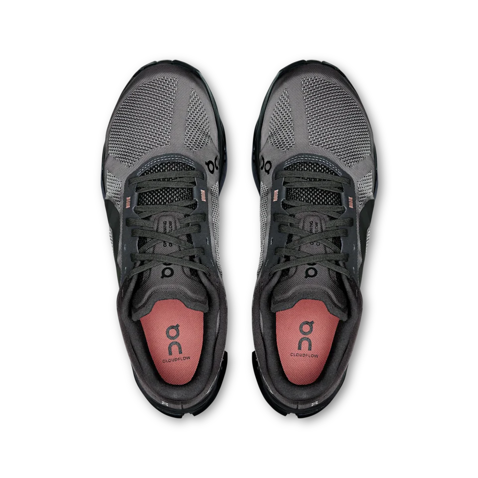On Cloudflow 5 Black & Black Masculino