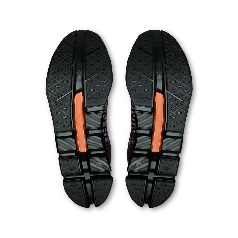 On Cloudflow 5 Black & Black Masculino