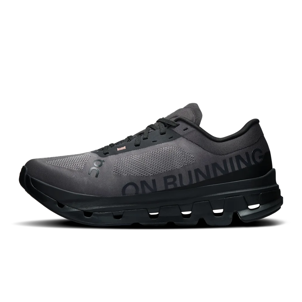 On Cloudflow 5 Black & Black Masculino