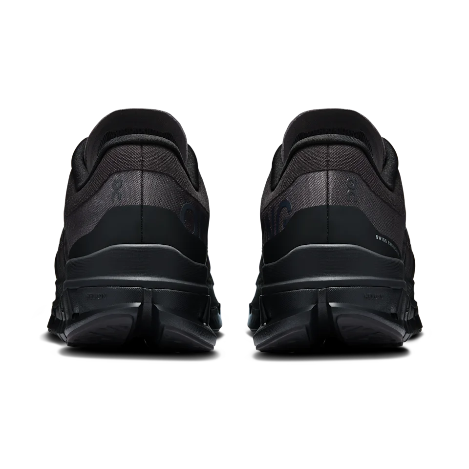 On Cloudflow 5 Black & Black Masculino