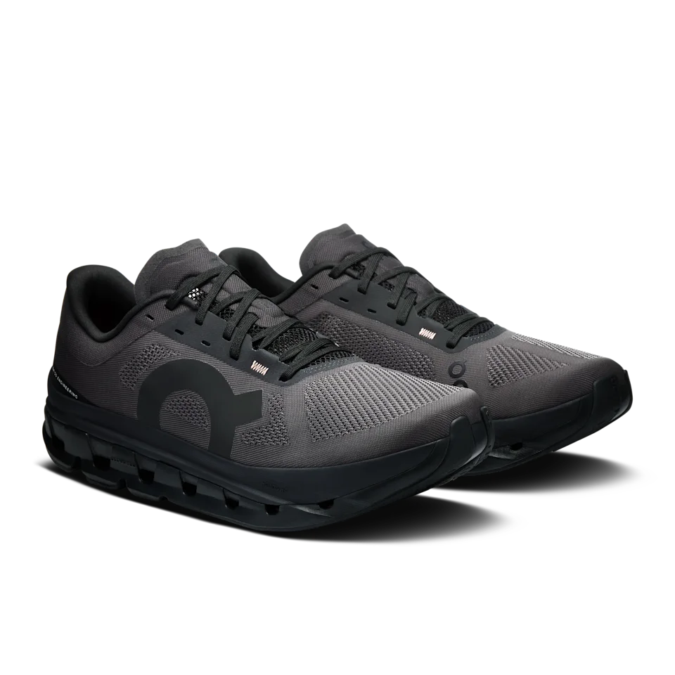On Cloudflow 5 Black & Black Masculino