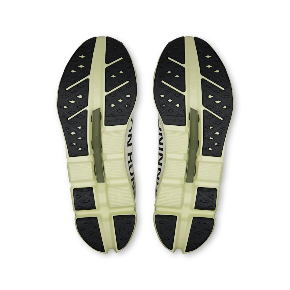 On Cloudflow 5 Ivory & Linen Masculino