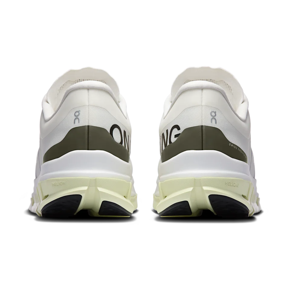 On Cloudflow 5 Ivory & Linen Masculino