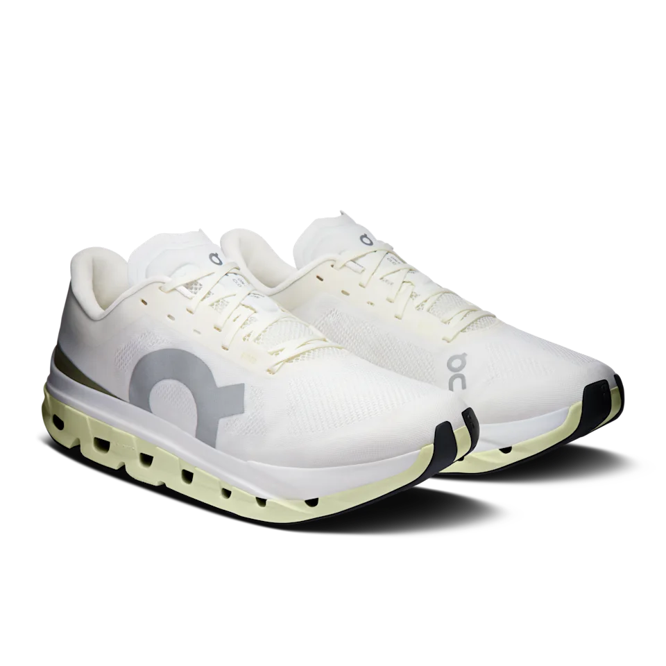 On Cloudflow 5 Ivory & Linen Masculino