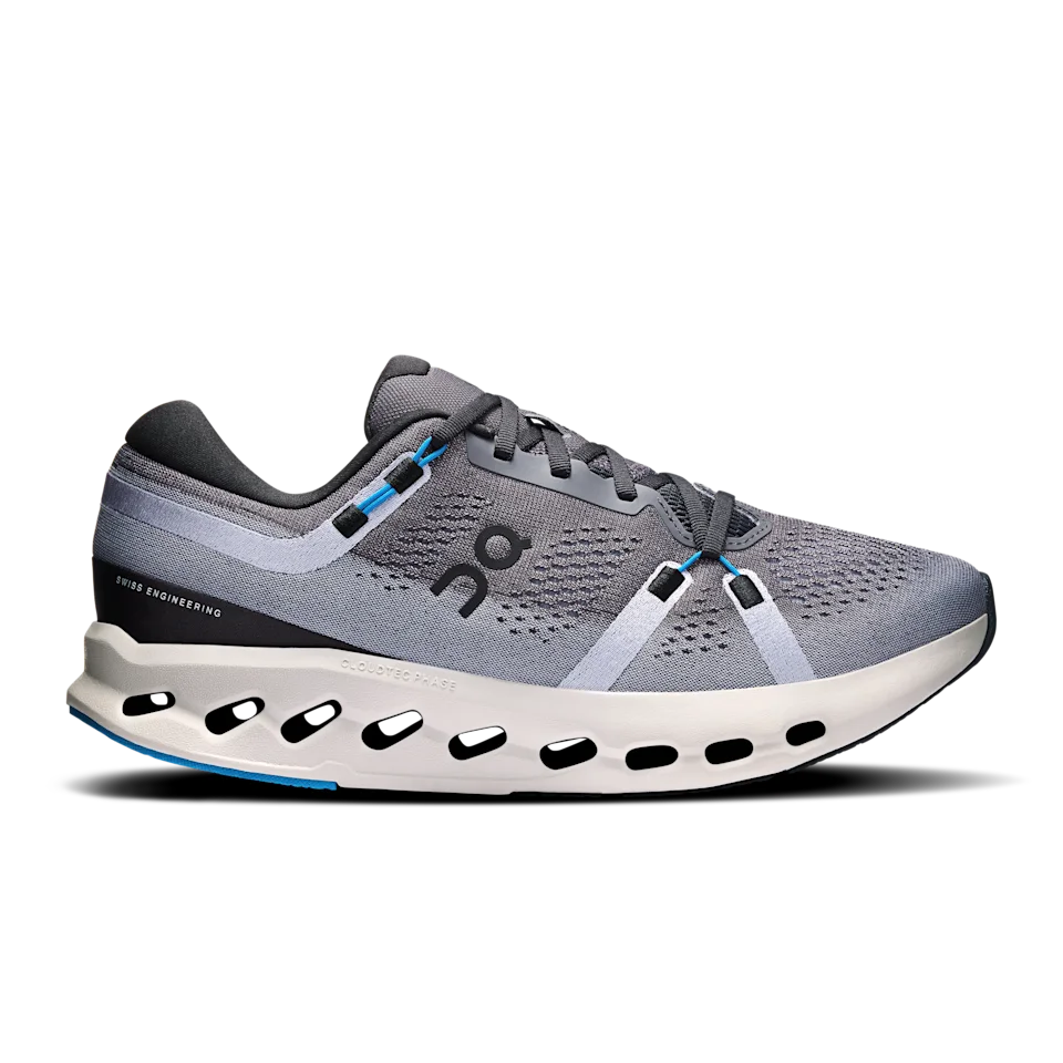 On Cloudsurfer 2 Black & Malibu Masculino