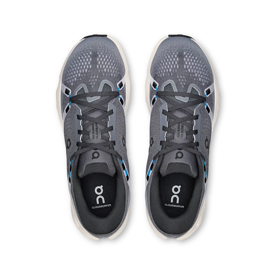 On Cloudsurfer 2 Black & Malibu Masculino
