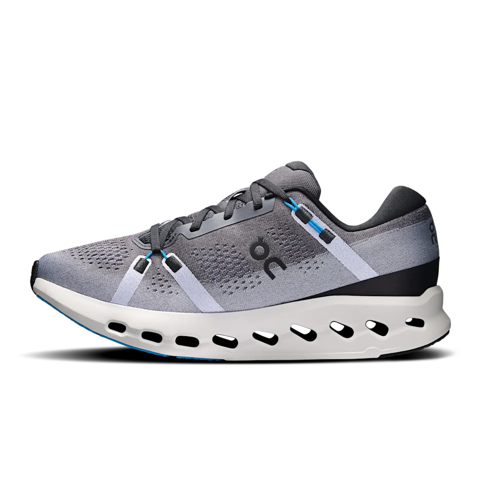 On Cloudsurfer 2 Black & Malibu Masculino