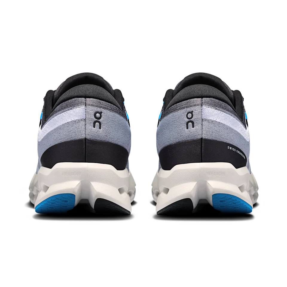 On Cloudsurfer 2 Black & Malibu Masculino