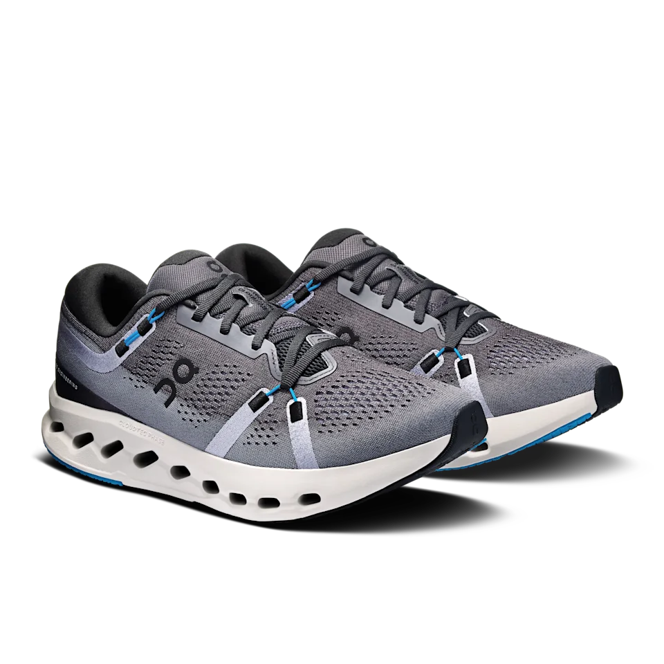On Cloudsurfer 2 Black & Malibu Masculino