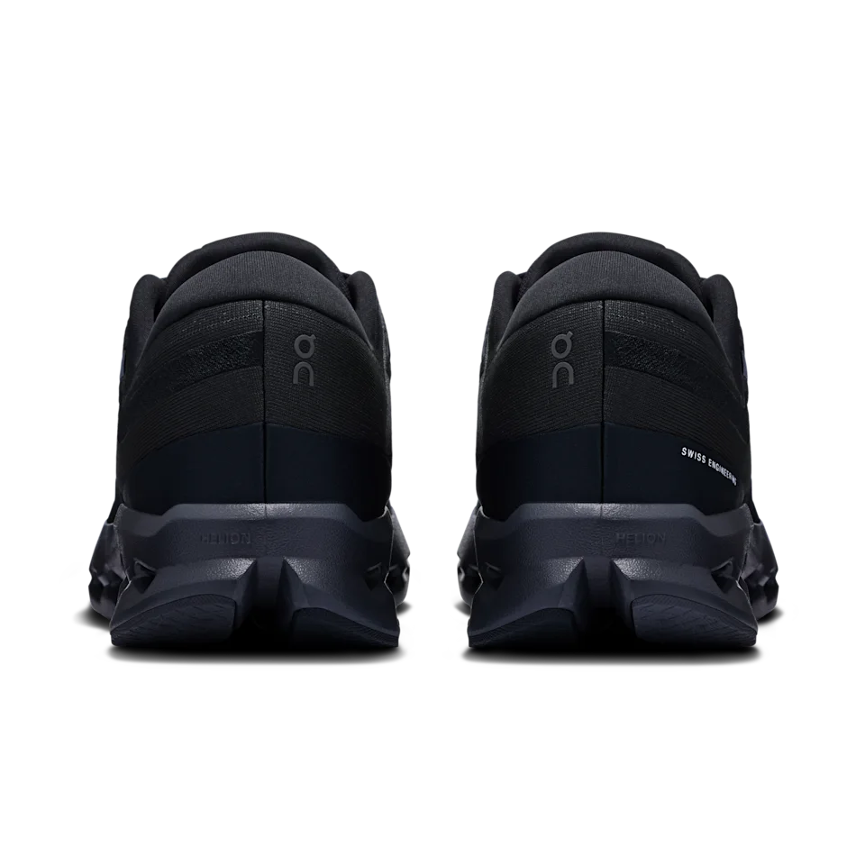 On Cloudsurfer 2 Black & Black Masculino