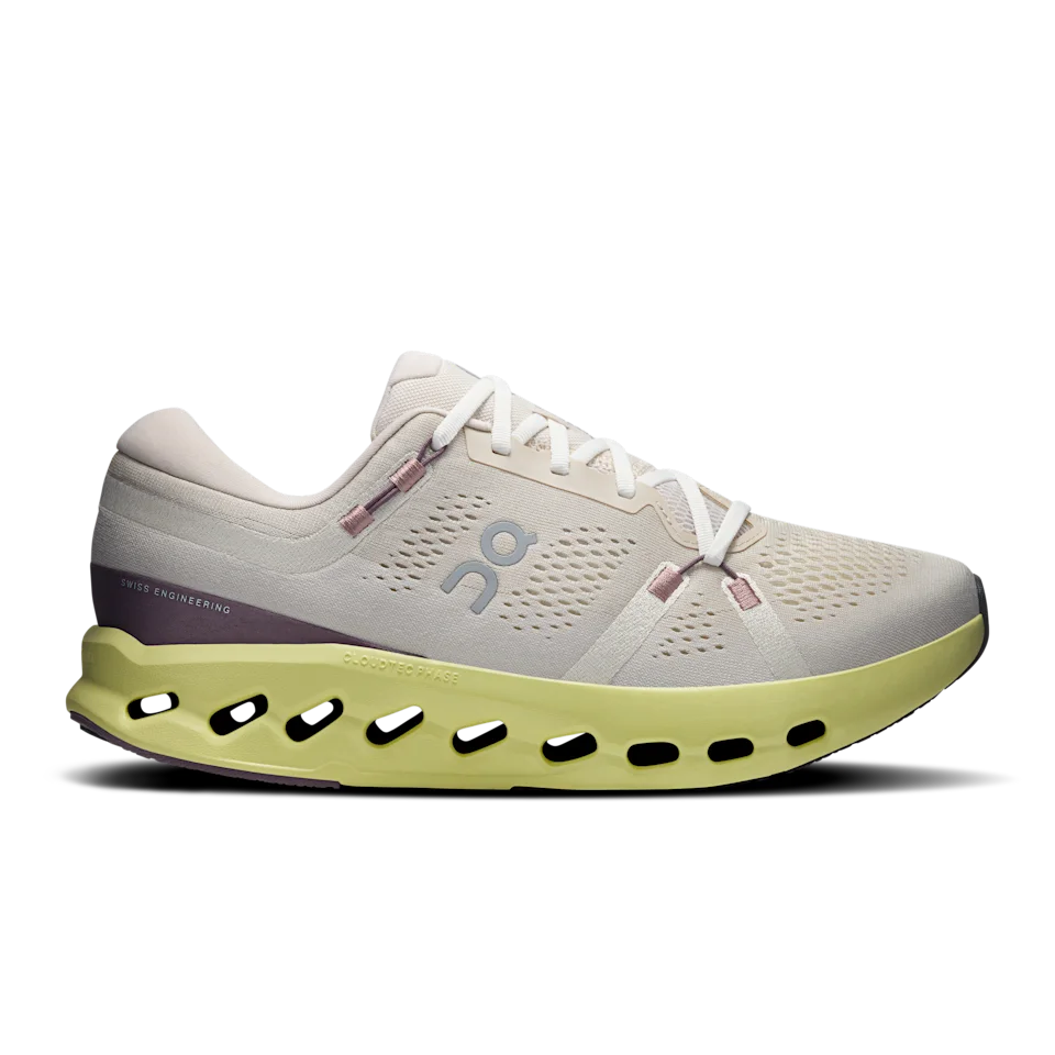 On Cloudsurfer 2 Pearl & Ivory Masculino