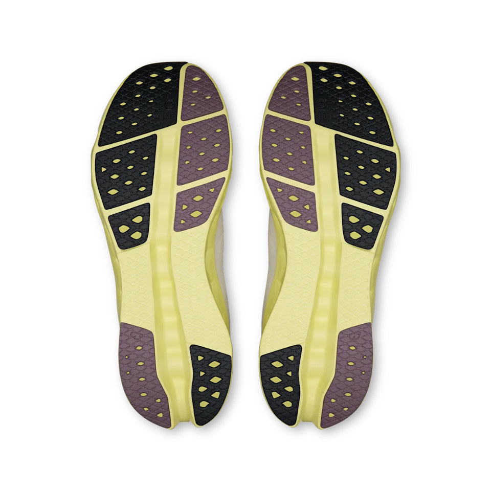 On Cloudsurfer 2 Pearl & Ivory Masculino