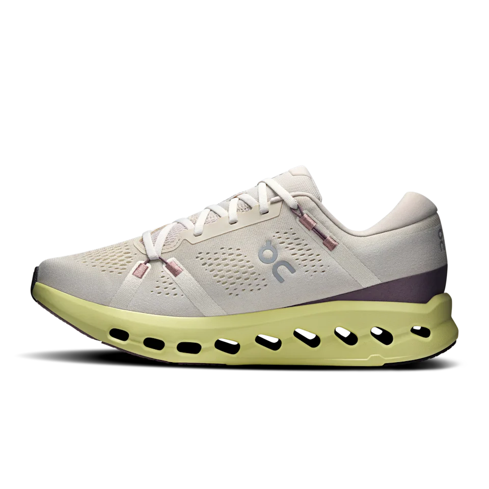 On Cloudsurfer 2 Pearl & Ivory Masculino