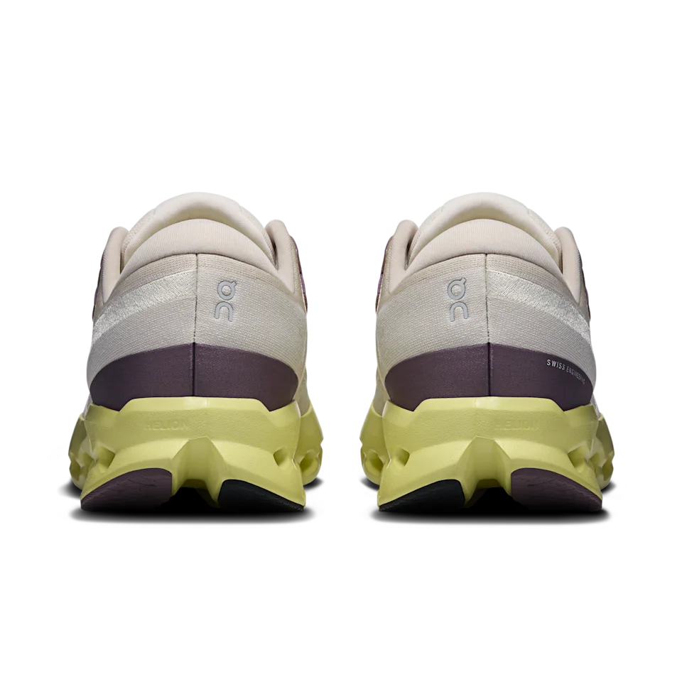 On Cloudsurfer 2 Pearl & Ivory Masculino