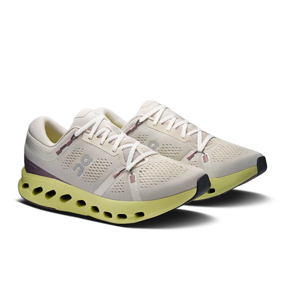 On Cloudsurfer 2 Pearl & Ivory Masculino