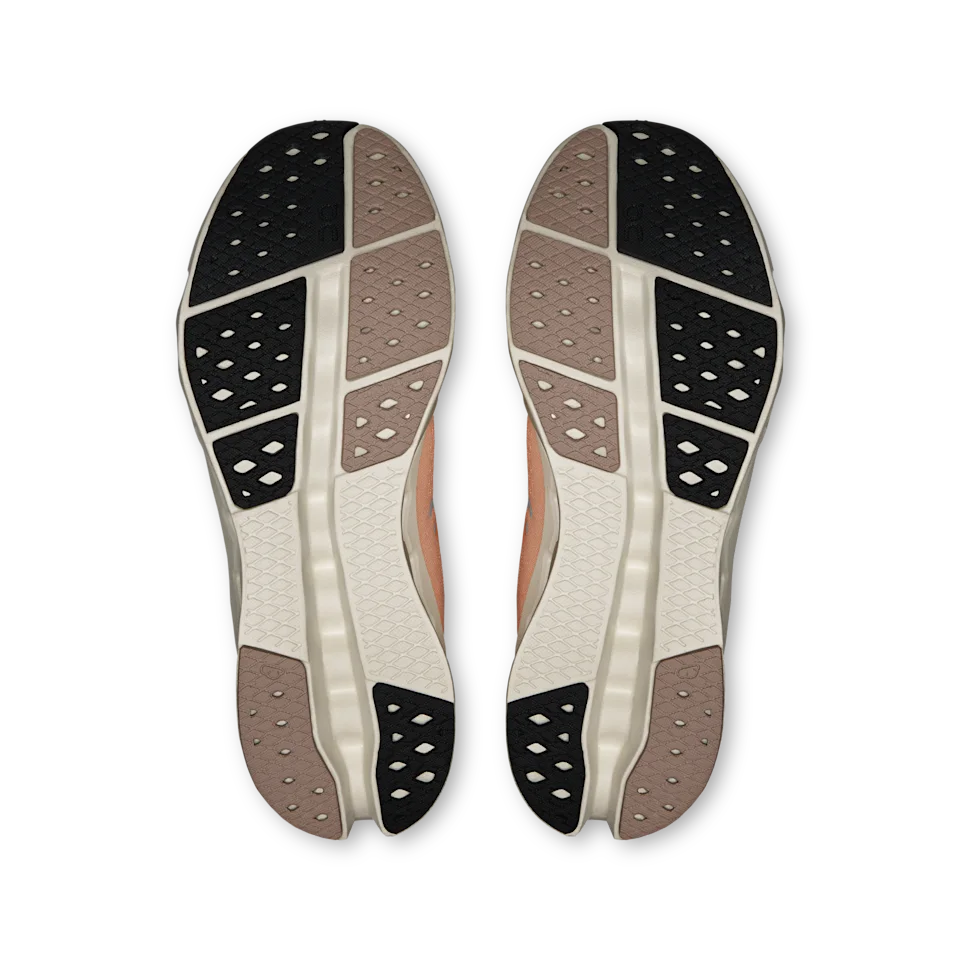 On Cloudsurfer 2 Tangerine & Ivory Masculino