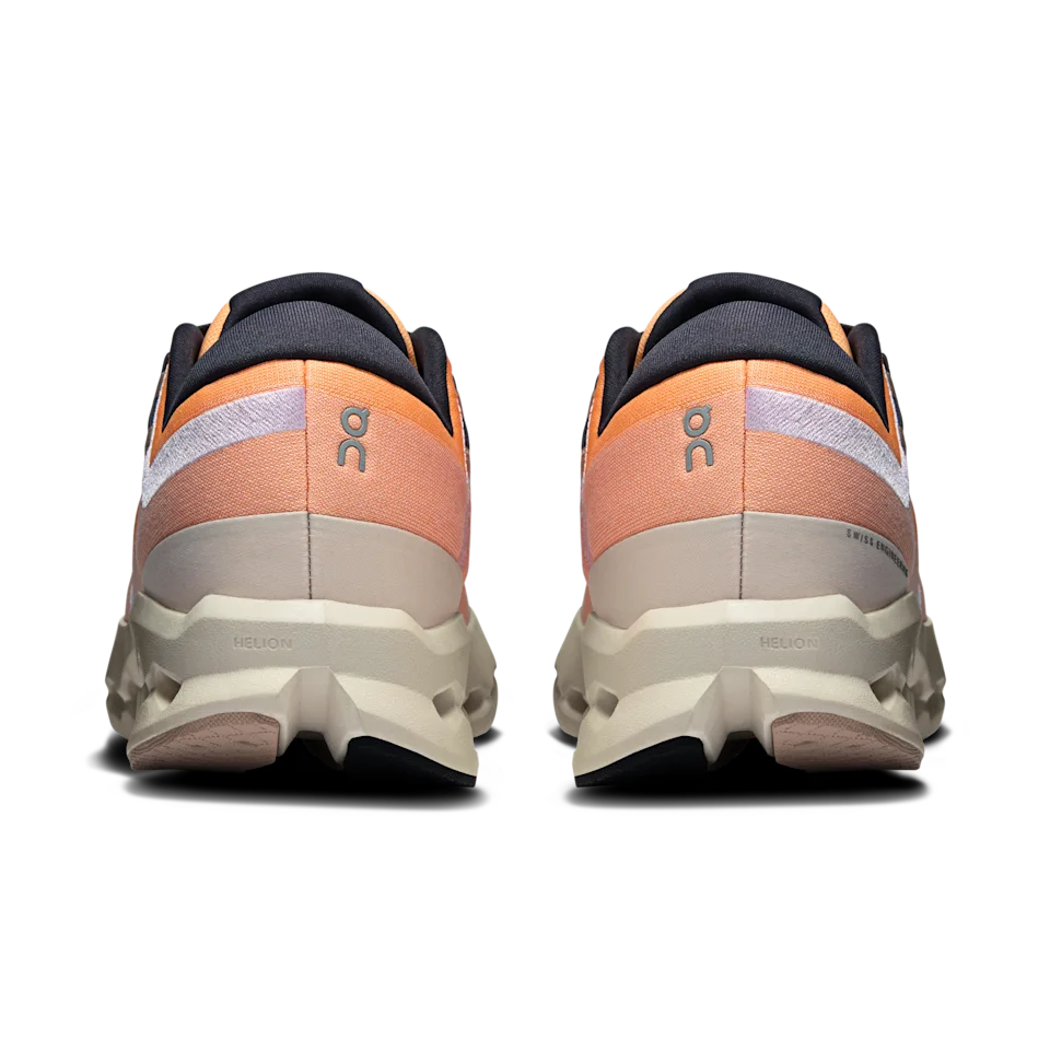 On Cloudsurfer 2 Tangerine & Ivory Masculino