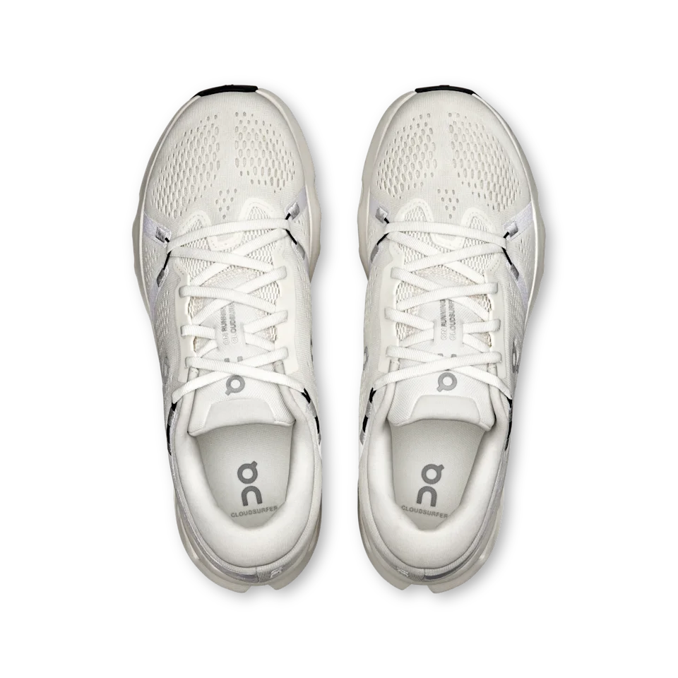 On Cloudsurfer 2 Ivory & Ivory Masculino