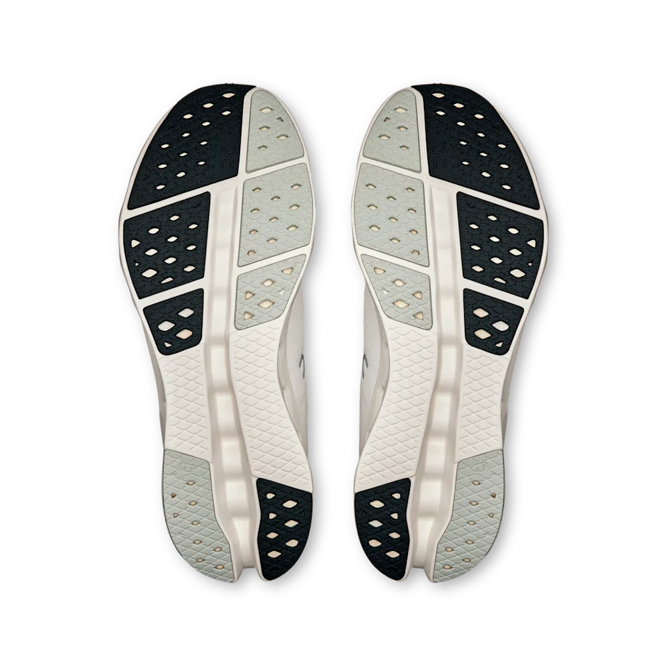 On Cloudsurfer 2 Ivory & Ivory Masculino