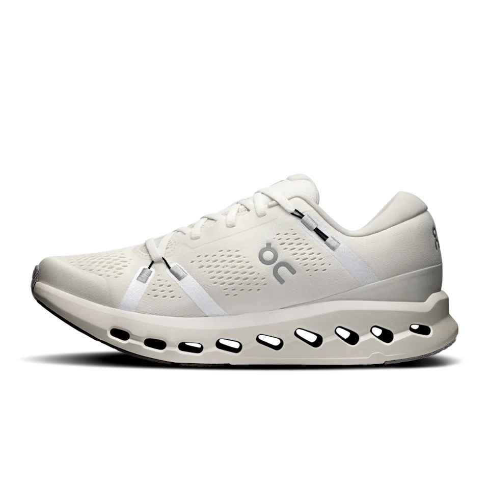On Cloudsurfer 2 Ivory & Ivory Masculino