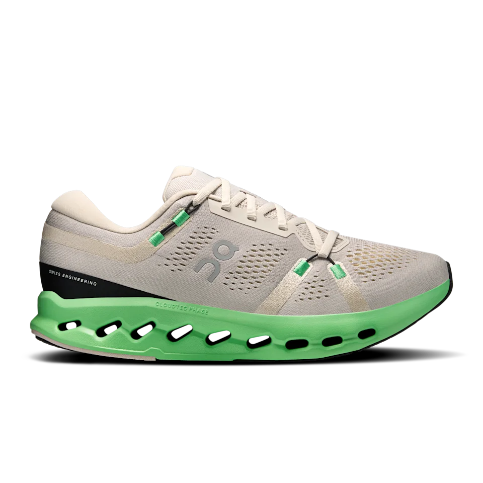 On Cloudsurfer 2 Truffle & Honeydew Masculino