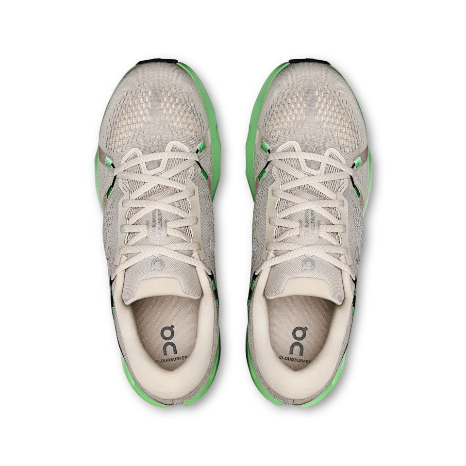 On Cloudsurfer 2 Truffle & Honeydew Masculino