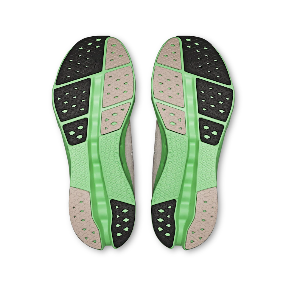 On Cloudsurfer 2 Truffle & Honeydew Masculino