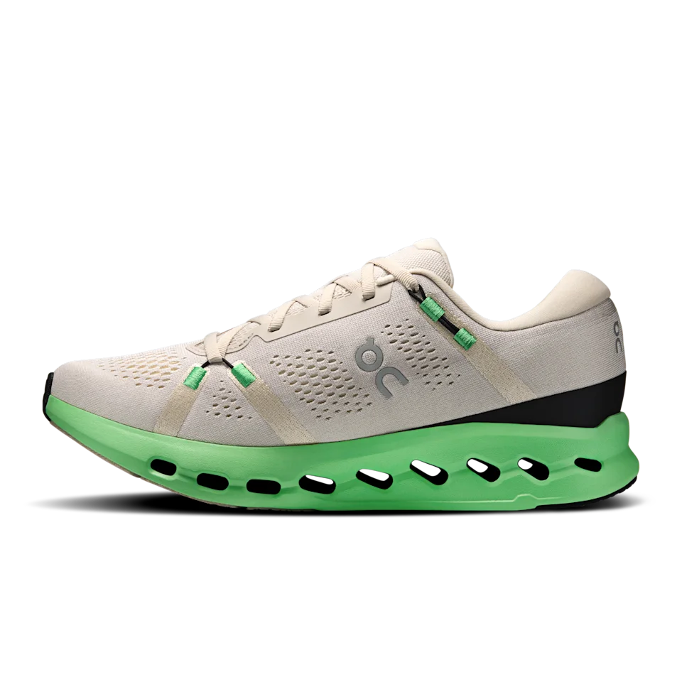 On Cloudsurfer 2 Truffle & Honeydew Masculino
