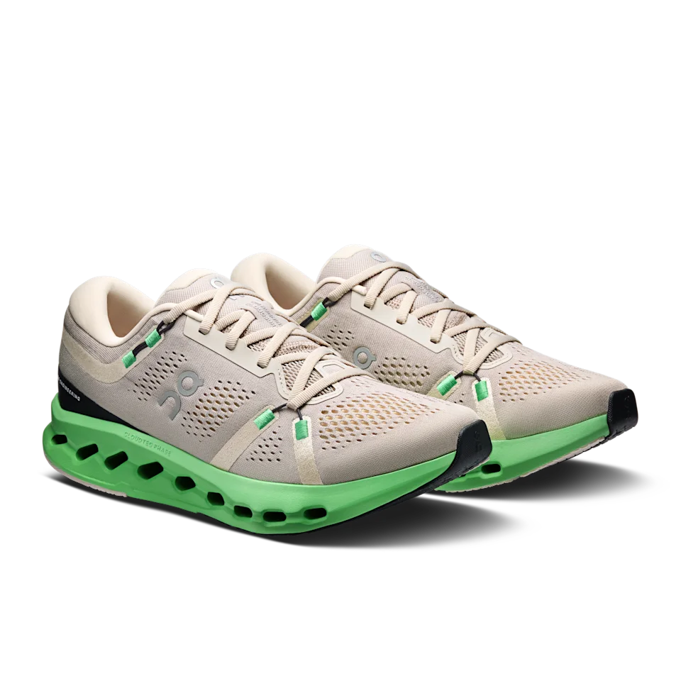 On Cloudsurfer 2 Truffle & Honeydew Masculino