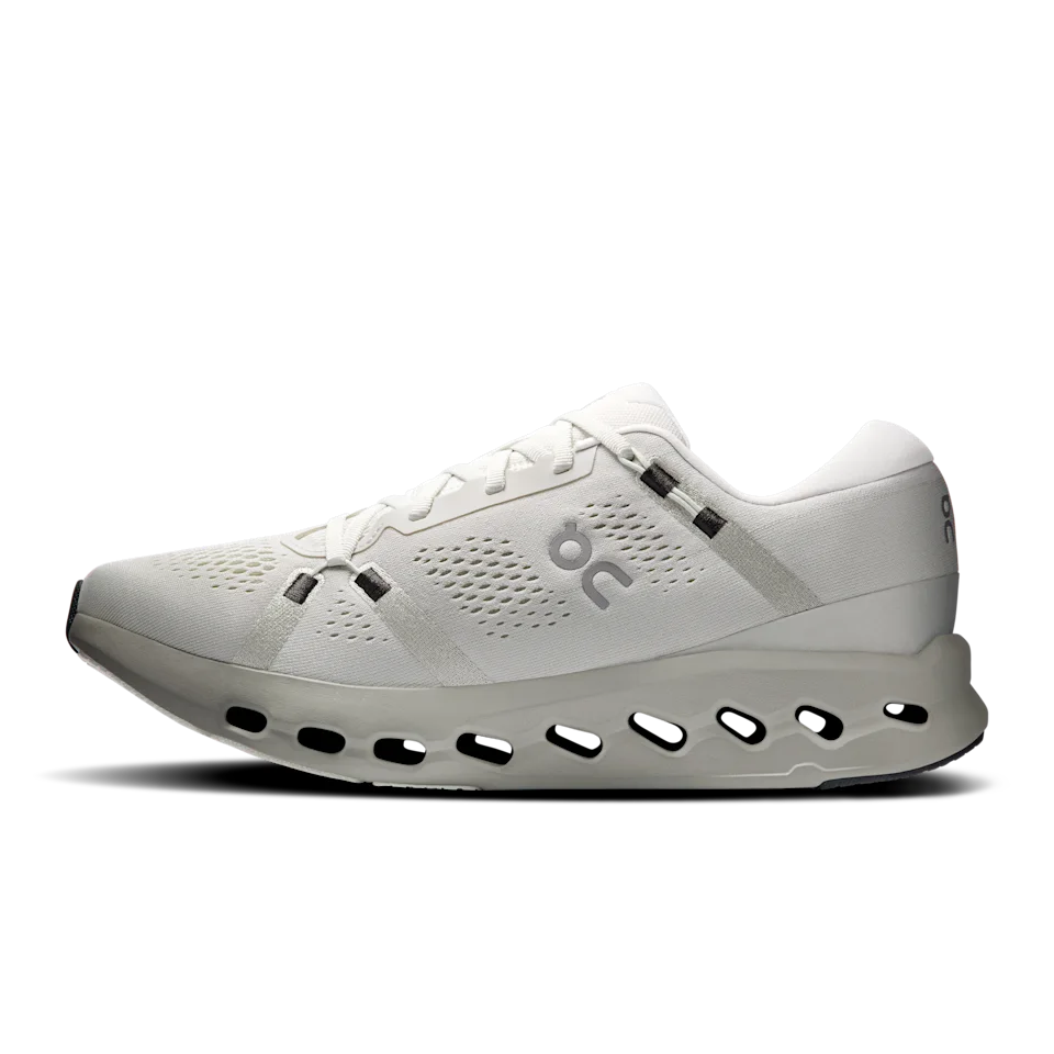 On Cloudsurfer 2 Ivory & Iceberg Masculino